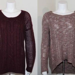 Charlotte Russe | Knit Pullover